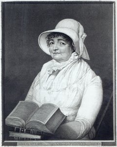 Joanna Southcott door English School